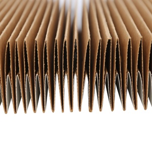 Nouveau filtre à air plié de type sec en V pour cabine de peinture, haute efficacité, faible résistance - Product Image 3