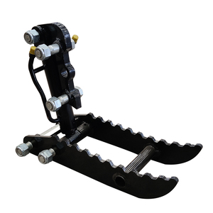 Juego de Accesorios para Excavadora: Cucharones, Barrena y Enganche Rápido para Mini Excavadora HT10 HT20 - Product Image 2
