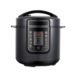 Nồi áp suất điện 3L 710W 127-220V Chất lượng cao bằng thép không gỉ Nồi áp suất điện - Product Image 2