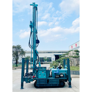 ไปได้ทุกที่เจาะอะไร: แท่นขุดเจาะตีนตะขาบไฮดรอลิกเต็มรูปแบบ - Product Image 4