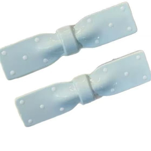 Hot Selling <b>Sweet</b> Cute Design Blue Pink Bowknot Hairpin Exquisite Light Luxury Girl's Hairpins Fashionable Headwear Wholesale - Product Image 6
