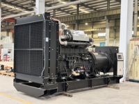 Groupe électrogène diesel silencieux Yuchai 140 kW 175 kVA refroidi par eau, triphasé 50 Hz/60 Hz, avec capot insonorisé, châssis ouvert, groupe électrogène de secours ATS