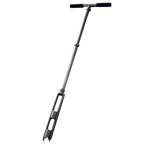 Stainless Steel Soil Extractor Soil Sampler Hand Soil Auger