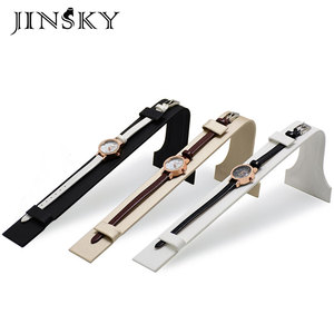 JINSKY ที่วางนาฬิกาสายนาฬิกาเครื่องประดับแบบกําหนดเองที่วางนาฬิกา - Product Image 1