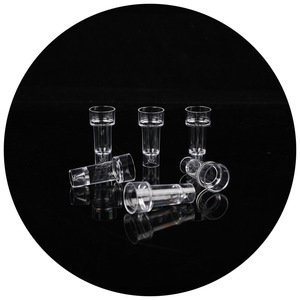 Gobelet d'échantillonnage Yufulai Hitachi, cylindrique transparent pour analyseurs biochimiques - Product Image 4