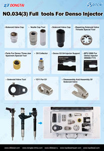 № 034(<span class=keywords><strong>3</strong></span>) полные инструменты для инжектора Denso - Product Image 3