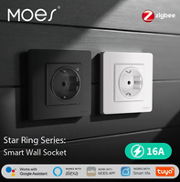 Prise intelligente Tuya Diglee pour la maison intelligente, application de commande à distance, minuterie, surveillance de la consommation d'énergie, prise murale standard européenne