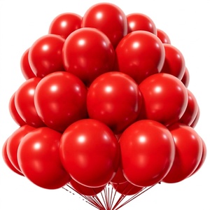 100 ballons <span class=keywords><strong>en</strong></span> latex de 12 pouces FENGCHE certifiés <span class=keywords><strong>EN</strong></span> 71 pour décorations de fête de mariage, avec certification EN71 BSCI - Product Image 1