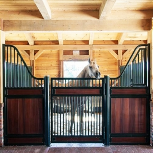 実用的なヨーロッパの絶妙なポータブル馬安定したプロの可動ホースボックス新しい状態 - Product Image 2