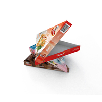 Fabrication d'emballages personnalisés pour crêpes, boîte à crêpes Ocolibrir Trade pour crêpes