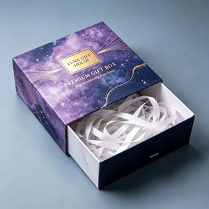 FX Mini Portable Drawer <b>Box</b> with Custom Logo Pocket <b>Storage</b> <b>Box</b> for Cigarette Jewelry Watch Gift Container - Product Image 5