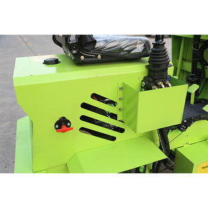 <span class=keywords><strong>Mini</strong></span>-chargeuse sur chenilles avec pelle rétrocaveuse et chargeur frontal, garantie 1 an, accessoires motorisés inclus - Product Image 6
