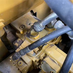 Caterpillar cat308c a buen precio, miniexcavadoras de orugas hidráulicas usadas cat308 8ton, excavadoras agrícolas de segunda mano - Product Image 6