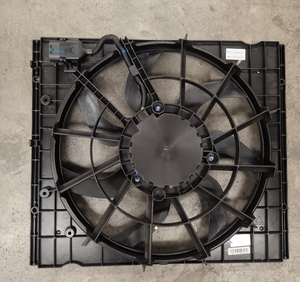 Conjunto de Ventilador de Refrigeración del Motor OEM S113000000093, Ventilador de Radiador de 12V <span class=keywords><strong>ShengLing</strong></span> para Vehículo de Nueva Energía Foton, Repuesto - Product Image 2