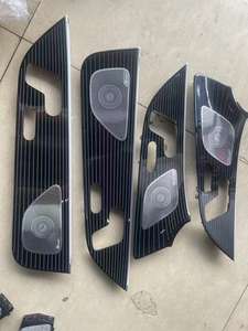 Kit <span class=keywords><strong>de</strong></span> Paneles Decorativos <span class=keywords><strong>de</strong></span> <span class=keywords><strong>Madera</strong></span> <span class=keywords><strong>de</strong></span> Melocotón para Mercedes Maybach W222 W223 W240 57 62 W167, Tira Decorativa para Puerta, Barra Decorativa - Product Image 2