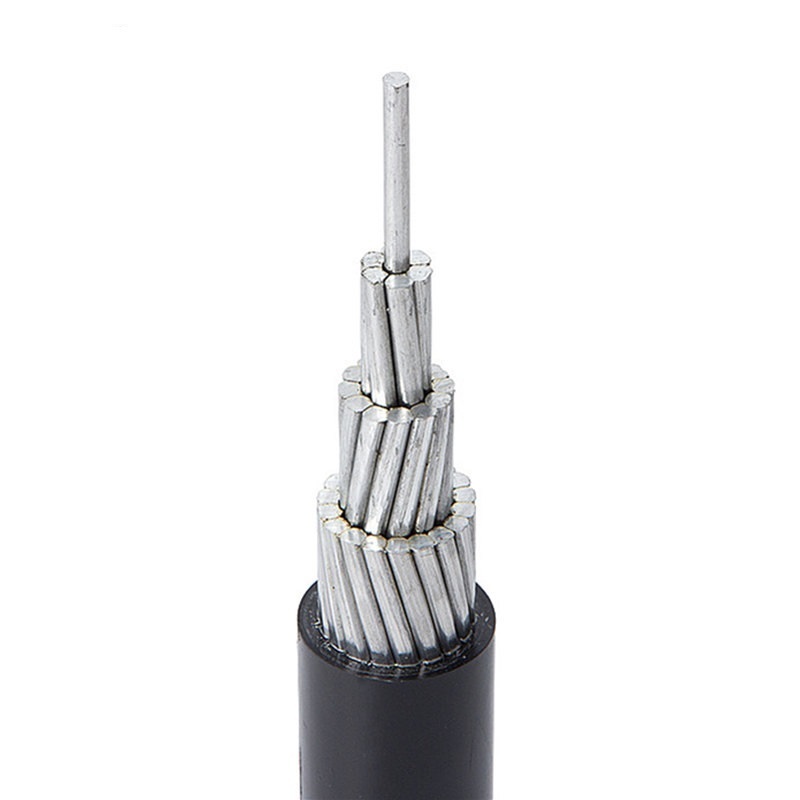 Cavo Elettrico Rame Southwire 2/0 AWG THHN THWN-2 - 55 Piedi - Nero - USA
