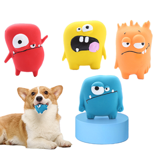 Giocattolo da Masticare per Cani in Gel di Silice, Piccolo, Carino e Divertente, Accessorio Premium per il Tuo Amico Peloso - Product Image 1