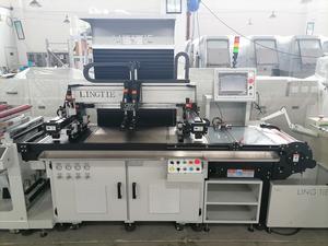 <span class=keywords><strong>Web</strong></span> di Alimentazione Completamente Automatica Dello Schermo Macchina da Stampa - Product Image 4