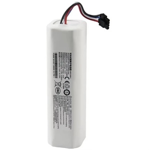 Batterie Li-ion rechargeable 12800mAh 14.4V pour aspirateur robot <span class=keywords><strong>Dreame</strong></span> <span class=keywords><strong>F9</strong></span> L10 Pro Plus P2150 P2008 Remplacement en stock - Product Image 1