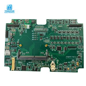 Chuyên nghiệp OEM pcba Board Giao hàng nhanh PCB sản xuất và lắp ráp với SMT nhà máy ở Trung Quốc - Product Image 4