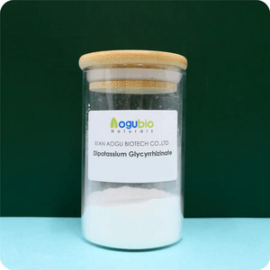 Poudre de Glycyrrhizinate dipotassique de qualité cosmétique 99% CAS 68797 DIPOTASSIUM GLYCYRRHIZATE - Product Image 3