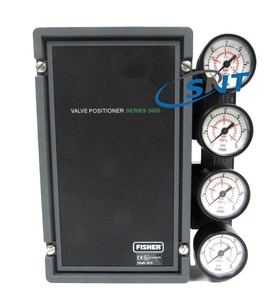 Actuador Fishere Control Serie 3600 3610J 3620J - Product Image 4
