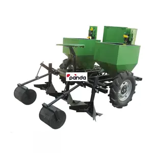 One And Two Rows Potato Seeder