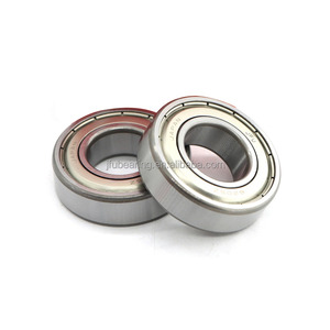 Vòng bi cầu rãnh sâu JFU Nhật Bản, thép mạ crôm, êm ái, bền lâu, tốc độ cao 6205ZZ 6205-2Z, kích thước 52x25x15mm - Product Image 4