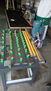 เครื่องบดหยาบขอบกระจกขนาดเส้นผ่านศูนย์กลางภายนอก150มม. รูปทรงกระจกหัวเดี่ยวขนาดเล็กสำหรับประตูและหน้าต่างกระจก - Product Image 3