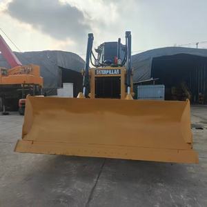 Bulldozer CAT D8K Usado Barato, Tractor de Orugas de Servicio Pesado, Equipo de Construcción Usado, Envío Rápido a Todo el Mundo - Product Image 6