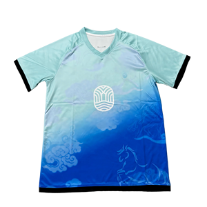 <span class=keywords><strong>Maillot</strong></span> de football 2526 à séchage rapide et respirant en polyester – Nouveauté très prisée - Product Image 3