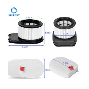 Filtri sottovuoto di alta qualità compatibili con gli squali razzo Pet Pro IZ662H IZ682H bastone aspirapolvere parti di ricambio - Product Image 6