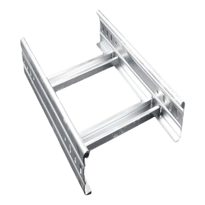 Bandejas para Cables Eléctricos de Acero al Carbono Q235 de la Mejor Calidad para Exteriores, 300x100 mm, Tipo Escalera - Product Image 5