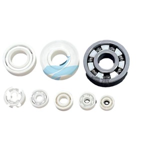 Roulements à billes en céramique Ming Tong 623CE624CE625CE626CE627CE628CE629CE en matériau ZrO pour l'ingénierie mécanique - Product Image 5