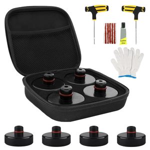 Étui de rangement OEM en EVA décontracté et étanche avec fermeture éclair pour tampons de cric de voiture et kit d'outils de réparation de <span class=keywords><strong>pneus</strong></span> - Product Image 4