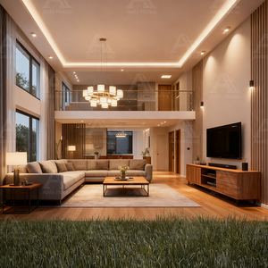 20ft spedizione prefabbricata casa contenitore con bagno per la vendita luce acciaio prefabbricato prefabbricato casa Villa <span class=keywords><strong>4</strong></span> camere da letto - Product Image 5