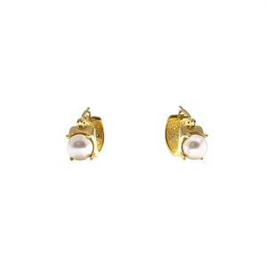ต่างหูมุก PND202501-1823 - Product Image 2