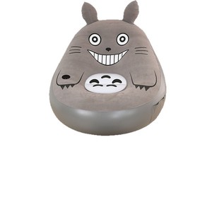 Sofá inflable reclinable Wansheng Totoro de 0.3 mm de grosor, tamaño individual, para uso en interiores y exteriores. - Product Image 5