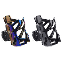 Porte-gobelet et porte-bouteille multifonctionnel pour moto, vélo, véhicule électrique, pour cadre - Porte-boissons d'extérieur en Chine