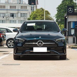 Stokta 2025 mercedes-benz C200 1.5T moda baskı lüks ekipmanları satılık dayanıklı ucuz kullanılmış araba tasarruf - Product Image 2