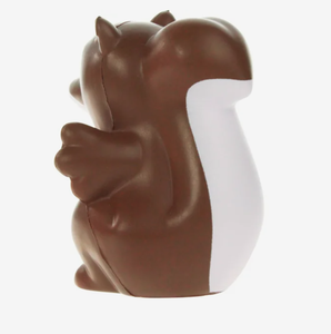 Pelotas Antiestrés Personalizadas con Forma <span class=keywords><strong>de</strong></span> Ardilla, Logotipo Impreso, Juguete <span class=keywords><strong>de</strong></span> Peluche con Forma <span class=keywords><strong>de</strong></span> Nuez, Regalo Promocional al por Mayor - Product Image 3