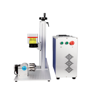 <strong>Pigeon</strong> Falcon Bird <strong>Leg</strong> <strong>Ring</strong> Laser Marking Machine 20W-100W DXF/AI Supported Portable Bench-Top - Product Image 2