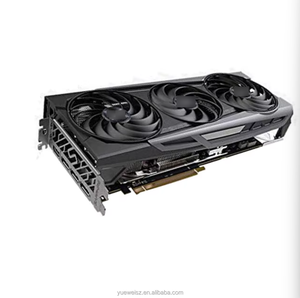 การ์ดจอสำหรับเดสก์ท็อปเวิร์กสเตชัน GPU RX6700 RX6700XL RX6750XT RX6600 RX6600XT RX6800 RX6800XT RX6900 8G 12G 16G Ai ระดับไฮเอนด์ - Product Image 5