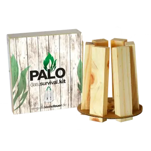 Kit di Sopravvivenza al Fuoco Personalizzato per Merchandising - Product Image 1