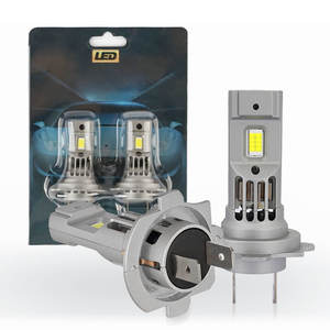 Offre Spéciale d'usine 1:1 Mini taille phares halogènes systèmes d'éclairage automatique H7 LED ampoule de phare de voiture - Product Image 1