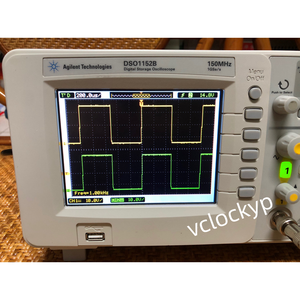 Oscilloscope numérique Agilent DSO1152B d'occasion - Product Image 4