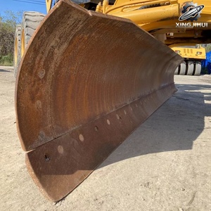 รถเกรดเดอร์ XG 3220 มือสอง ขนาดกลาง ผลิตในสหรัฐอเมริกา นำเข้าครบชุด รถเกรดเดอร์สำหรับงานหนัก 17 ตัน - Product Image 5