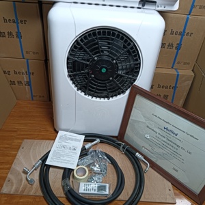 Climatisation <span class=keywords><strong>de</strong></span> <span class=keywords><strong>stationnement</strong></span> bi-tension 12V/24V <span class=keywords><strong>pour</strong></span> compartiments <span class=keywords><strong>de</strong></span> chargement <span class=keywords><strong>de</strong></span> camions et fourgons : Climatisation frigorifique 12V à économie d'énergie - Product Image 4