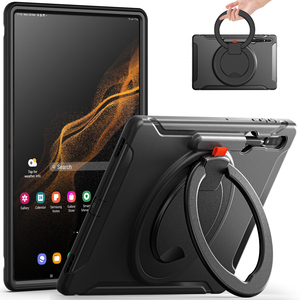 Custodia Protettiva Antiurto in TPU per Tablet Samsung Galaxy <span class=keywords><strong>Tab</strong></span> <span class=keywords><strong>S8</strong></span> S9 Ultra - Product Image 1