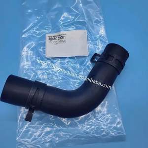 Auto-Onderdelen Koelvloeistof Pijp Slang Inlaat Pijp 25480-23001 Elantra 2548023001 - Product Image 2